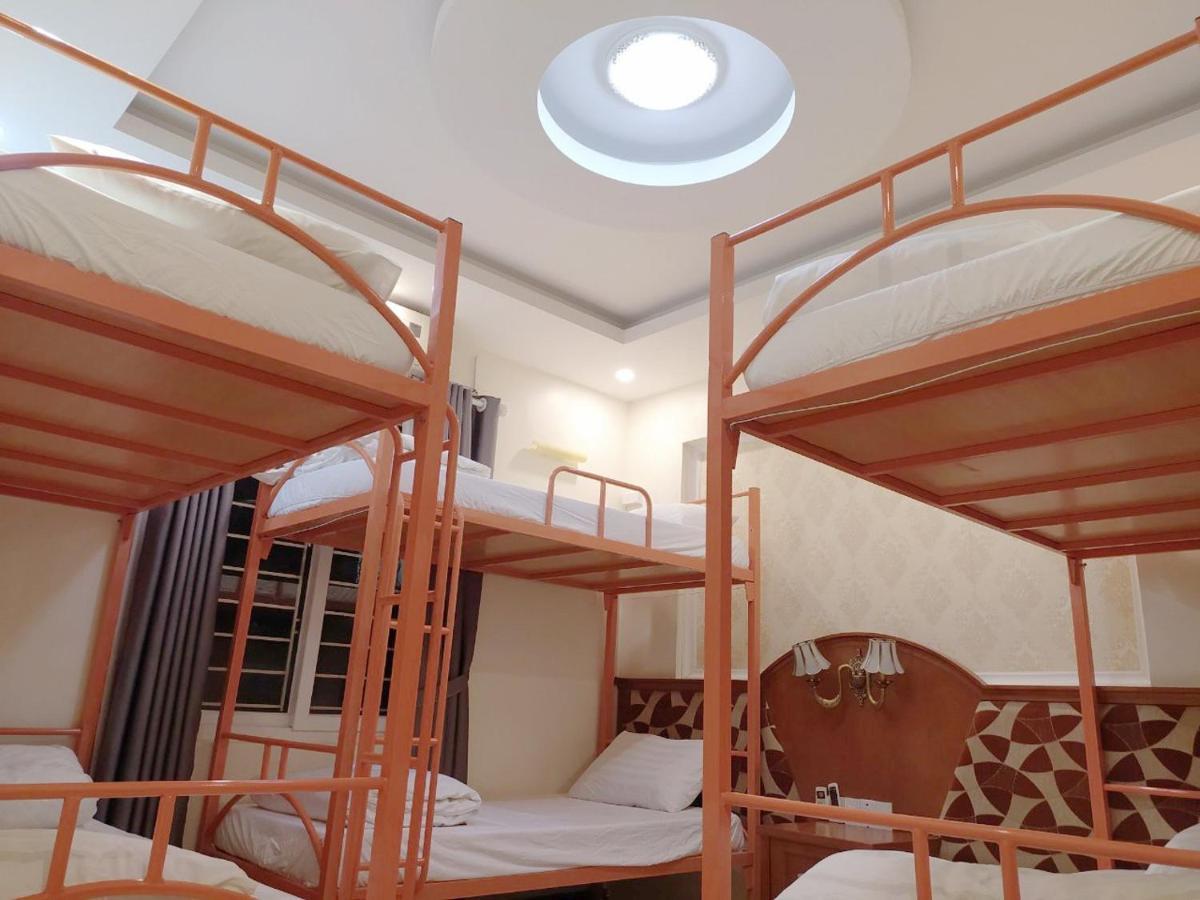 Ha Long Starlight Hostel Kültér fotó