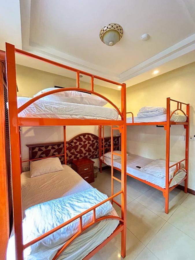 Ha Long Starlight Hostel Kültér fotó
