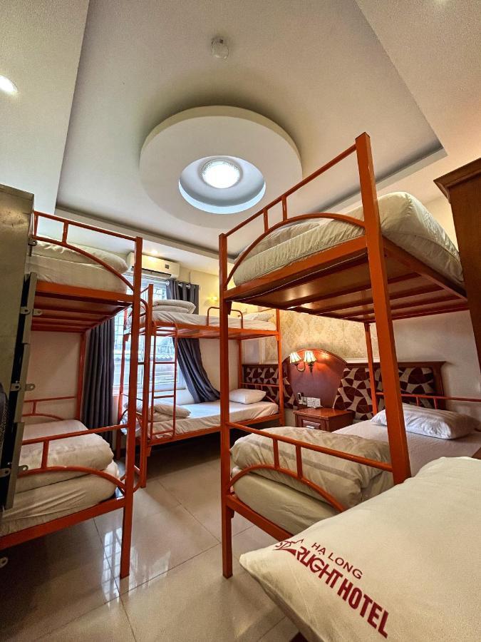 Ha Long Starlight Hostel Kültér fotó